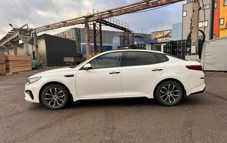 KIA Optima IV, 2018 год, 2 500 000 рублей, 6 фотография