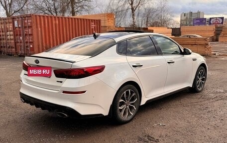 KIA Optima IV, 2018 год, 2 500 000 рублей, 7 фотография