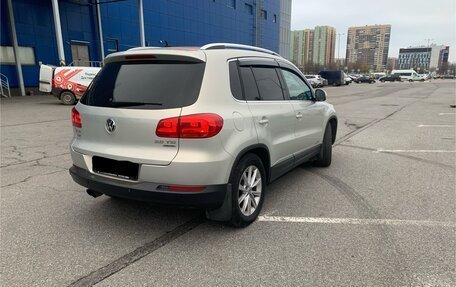 Volkswagen Tiguan I, 2013 год, 2 100 000 рублей, 4 фотография