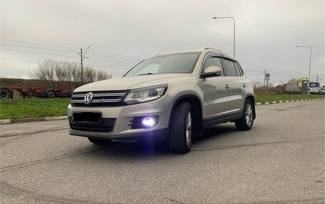 Volkswagen Tiguan I, 2013 год, 2 100 000 рублей, 8 фотография