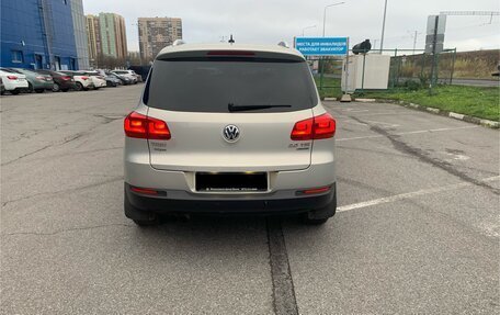 Volkswagen Tiguan I, 2013 год, 2 100 000 рублей, 5 фотография