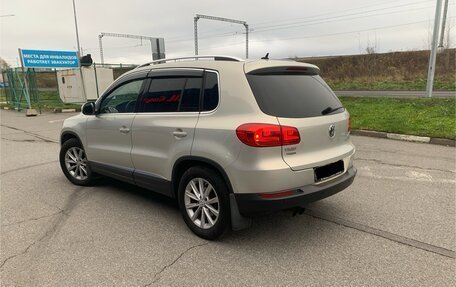 Volkswagen Tiguan I, 2013 год, 2 100 000 рублей, 6 фотография