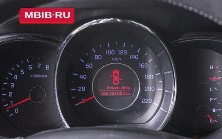 KIA Rio III рестайлинг, 2012 год, 785 000 рублей, 8 фотография