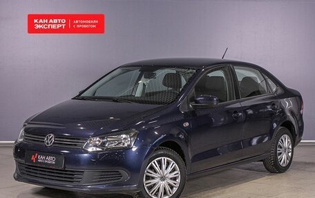 Volkswagen Polo VI (EU Market), 2014 год, 937 300 рублей, 1 фотография