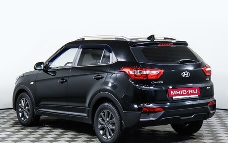 Hyundai Creta I рестайлинг, 2021 год, 2 598 000 рублей, 7 фотография