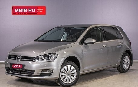 Volkswagen Golf VII, 2013 год, 1 300 000 рублей, 1 фотография