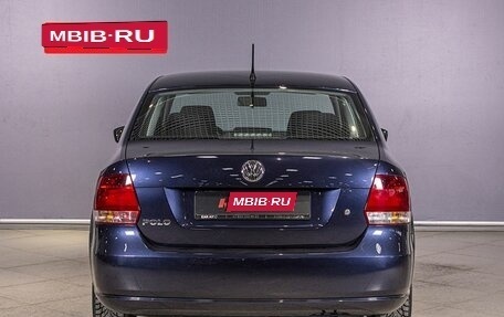 Volkswagen Polo VI (EU Market), 2014 год, 937 300 рублей, 11 фотография