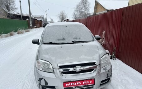 Chevrolet Aveo III, 2008 год, 365 000 рублей, 1 фотография