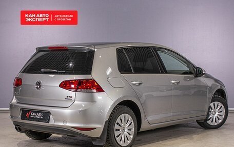 Volkswagen Golf VII, 2013 год, 1 300 000 рублей, 2 фотография