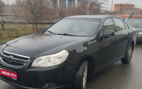 Chevrolet Epica, 2011 год, 750 000 рублей, 1 фотография