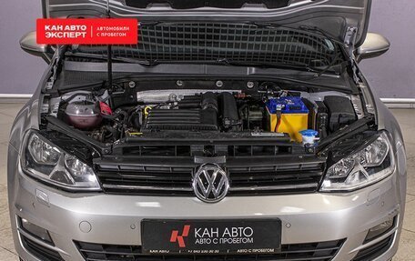 Volkswagen Golf VII, 2013 год, 1 300 000 рублей, 12 фотография