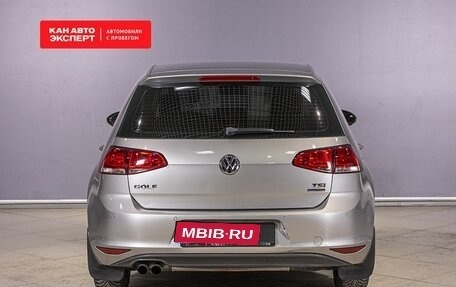 Volkswagen Golf VII, 2013 год, 1 300 000 рублей, 11 фотография