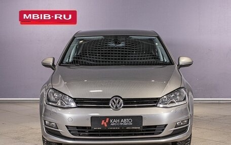 Volkswagen Golf VII, 2013 год, 1 300 000 рублей, 10 фотография