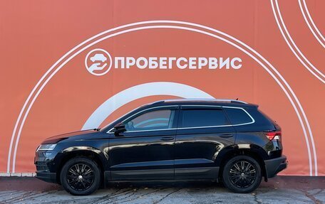 Skoda Karoq I, 2020 год, 2 519 000 рублей, 8 фотография