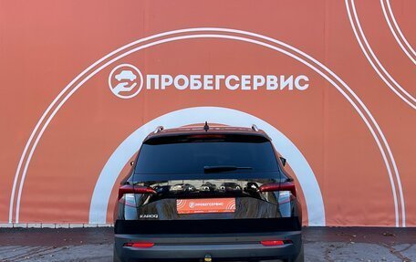 Skoda Karoq I, 2020 год, 2 519 000 рублей, 6 фотография