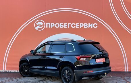 Skoda Karoq I, 2020 год, 2 519 000 рублей, 7 фотография