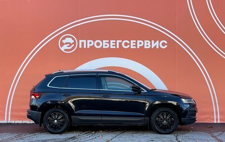 Skoda Karoq I, 2020 год, 2 519 000 рублей, 4 фотография