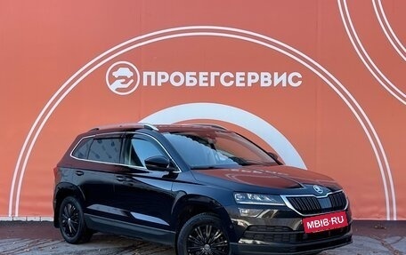 Skoda Karoq I, 2020 год, 2 519 000 рублей, 3 фотография