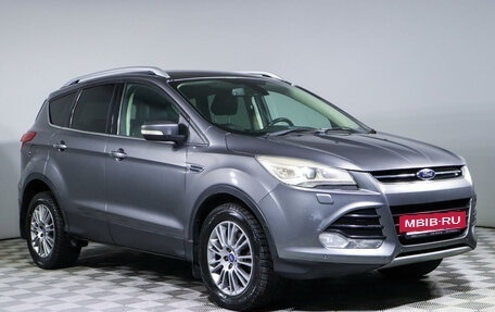 Ford Kuga III, 2013 год, 902 000 рублей, 2 фотография