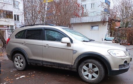 Chevrolet Captiva I, 2007 год, 800 000 рублей, 14 фотография