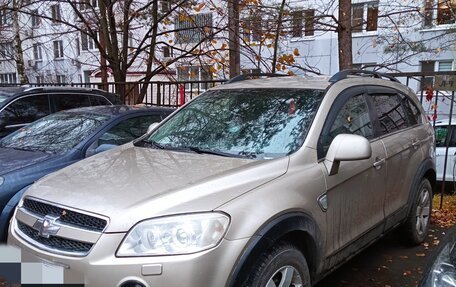 Chevrolet Captiva I, 2007 год, 800 000 рублей, 3 фотография