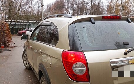 Chevrolet Captiva I, 2007 год, 800 000 рублей, 5 фотография