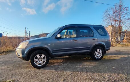 Honda CR-V II рестайлинг, 2004 год, 770 000 рублей, 6 фотография