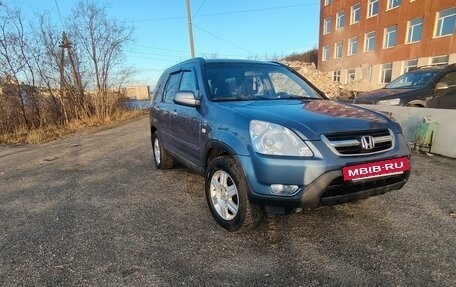 Honda CR-V II рестайлинг, 2004 год, 770 000 рублей, 4 фотография