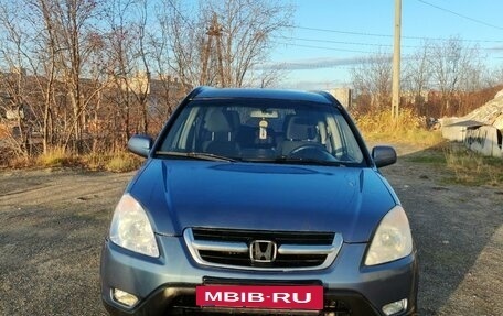 Honda CR-V II рестайлинг, 2004 год, 770 000 рублей, 8 фотография