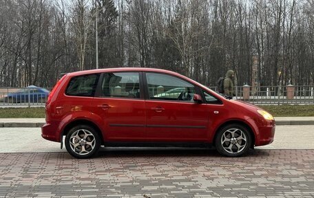 Ford C-MAX I рестайлинг, 2007 год, 555 555 рублей, 5 фотография