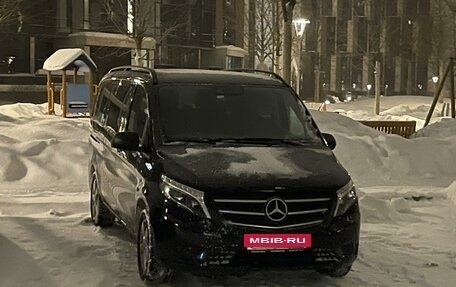 Mercedes-Benz Vito, 2016 год, 3 500 000 рублей, 13 фотография