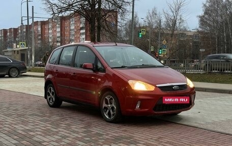 Ford C-MAX I рестайлинг, 2007 год, 555 555 рублей, 4 фотография