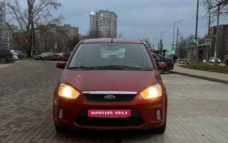 Ford C-MAX I рестайлинг, 2007 год, 555 555 рублей, 3 фотография