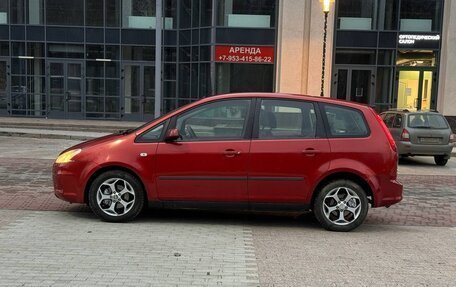 Ford C-MAX I рестайлинг, 2007 год, 555 555 рублей, 9 фотография