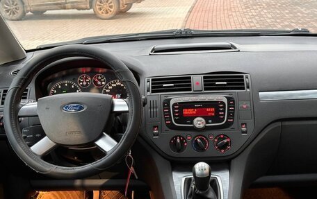 Ford C-MAX I рестайлинг, 2007 год, 555 555 рублей, 18 фотография