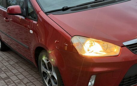 Ford C-MAX I рестайлинг, 2007 год, 555 555 рублей, 11 фотография