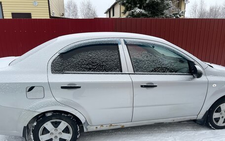 Chevrolet Aveo III, 2008 год, 365 000 рублей, 2 фотография