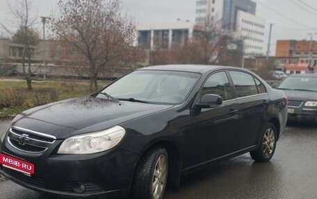 Chevrolet Epica, 2011 год, 750 000 рублей, 2 фотография