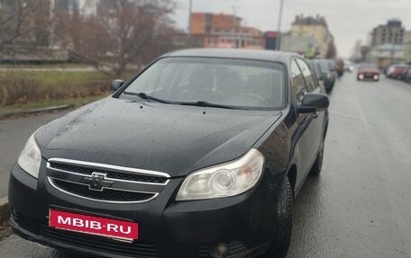 Chevrolet Epica, 2011 год, 750 000 рублей, 4 фотография