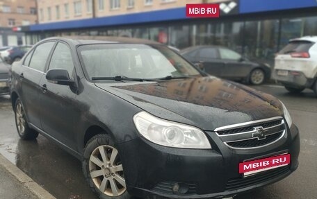 Chevrolet Epica, 2011 год, 750 000 рублей, 6 фотография