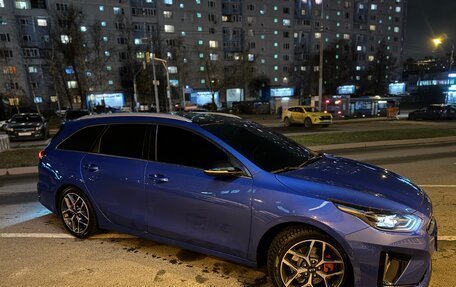 KIA cee'd III, 2019 год, 2 100 000 рублей, 7 фотография