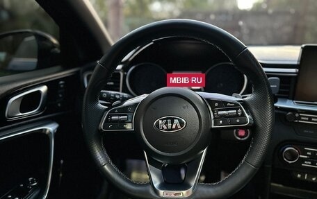 KIA cee'd III, 2019 год, 2 100 000 рублей, 19 фотография