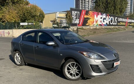 Mazda 3, 2010 год, 900 000 рублей, 2 фотография