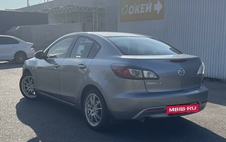 Mazda 3, 2010 год, 900 000 рублей, 9 фотография