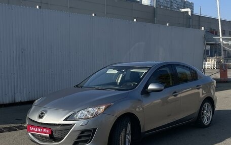 Mazda 3, 2010 год, 900 000 рублей, 11 фотография