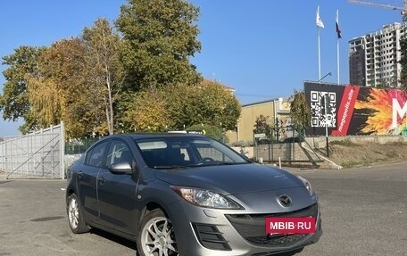 Mazda 3, 2010 год, 900 000 рублей, 3 фотография