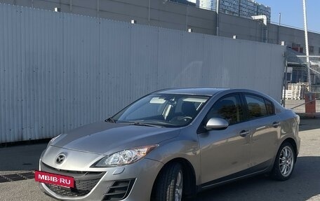 Mazda 3, 2010 год, 900 000 рублей, 10 фотография