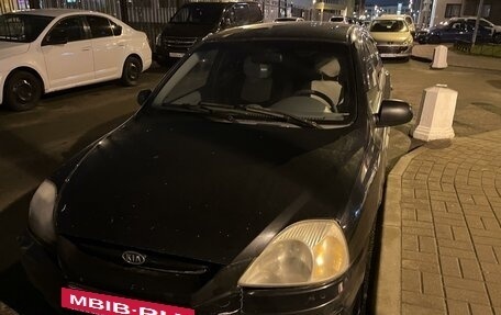 KIA Rio II, 2002 год, 150 000 рублей, 5 фотография