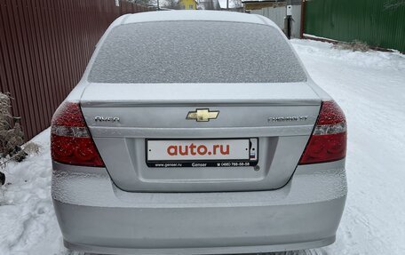 Chevrolet Aveo III, 2008 год, 365 000 рублей, 3 фотография