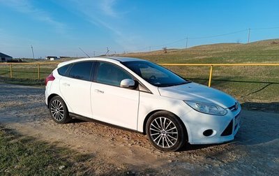 Ford Focus III, 2012 год, 670 000 рублей, 1 фотография